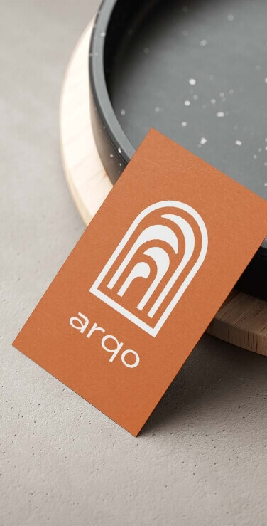 Arqo-Business-Cards-Elegant-Tray-Black-Granite-Light-Wood-Mockup-Portrait-View
