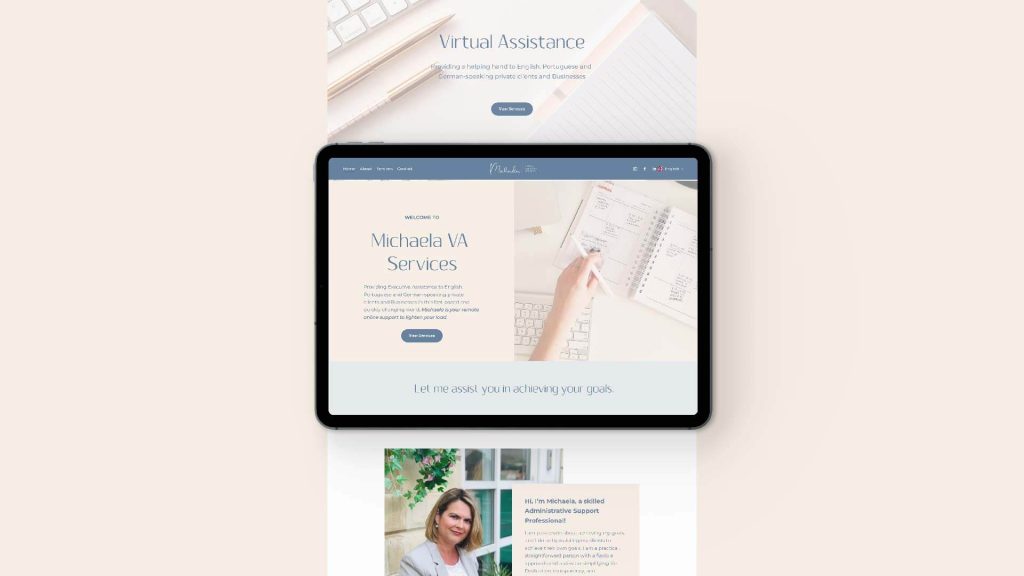 Michaela-Virtual-Assistance-Services-Brand-Identity-Logo